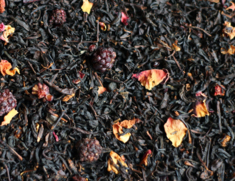 Лесные ягоды